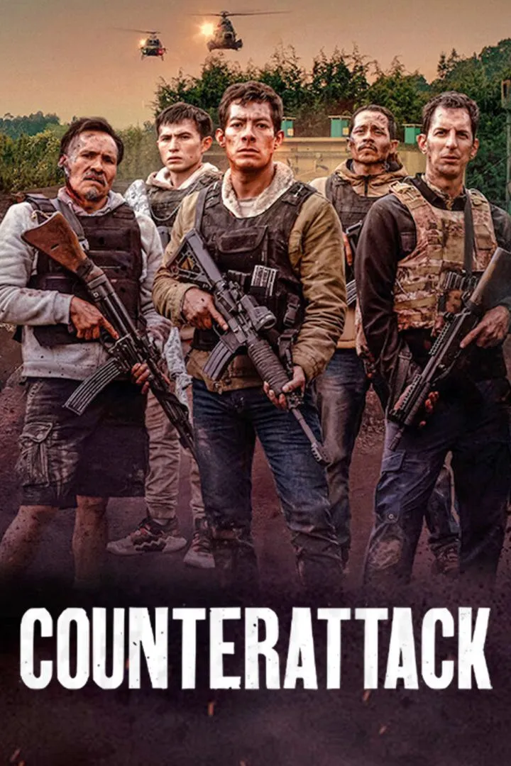 Counterstrike (2025) – Italian Movie